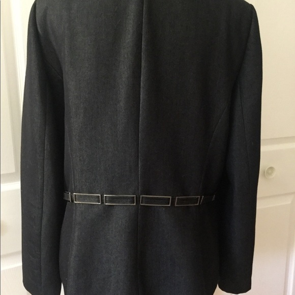 Lena Gabrielle Black jacket - Picture 7 of 7